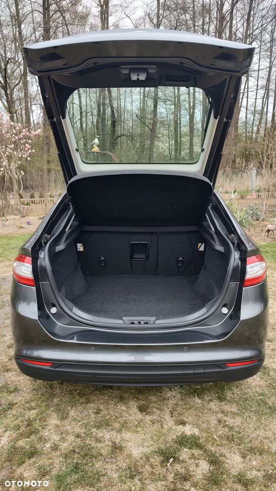 Ford Mondeo 1.5 EcoBoost Edition - 10
