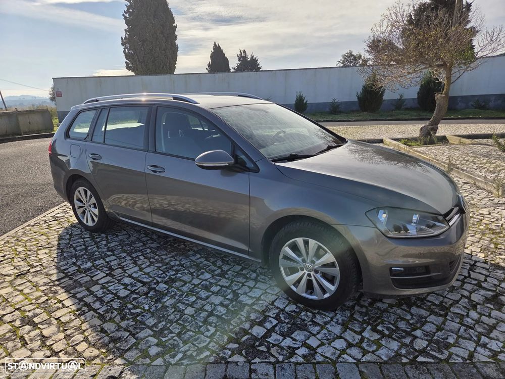 VW Golf Variant 1.6 TDi GPS Edition - 6