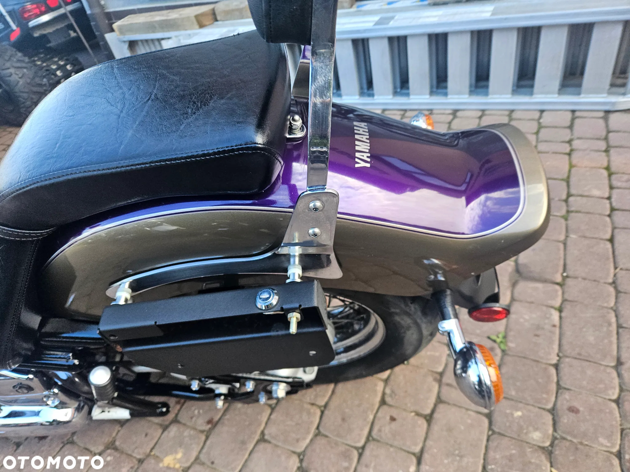 Yamaha Drag Star - 16