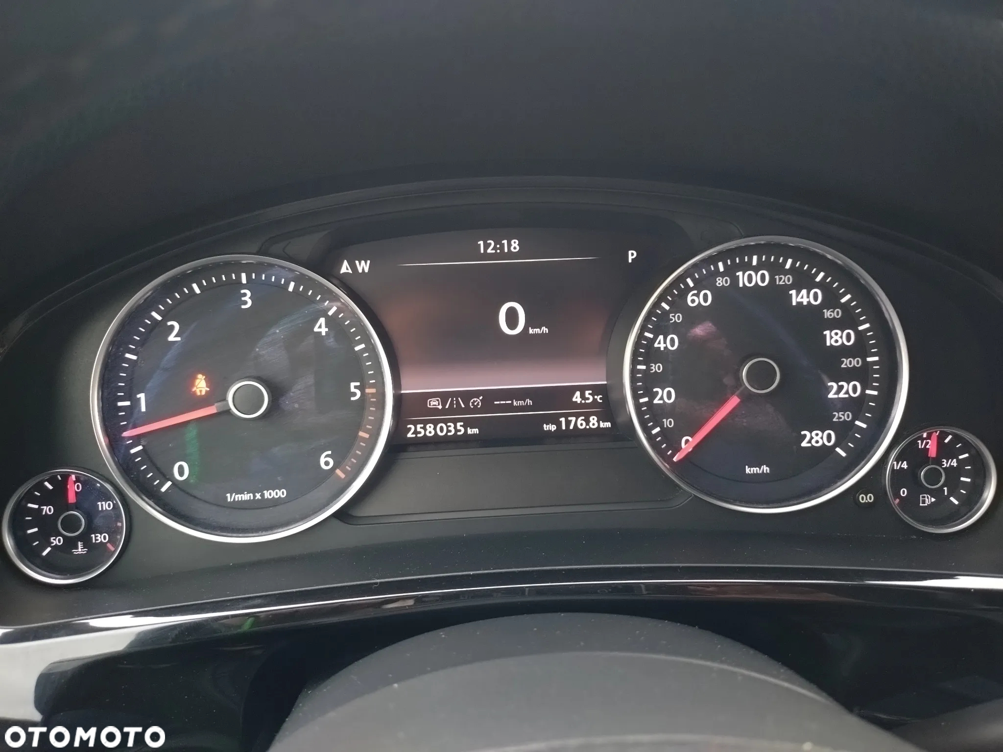 Volkswagen Touareg 4.2 V8 TDI - 12