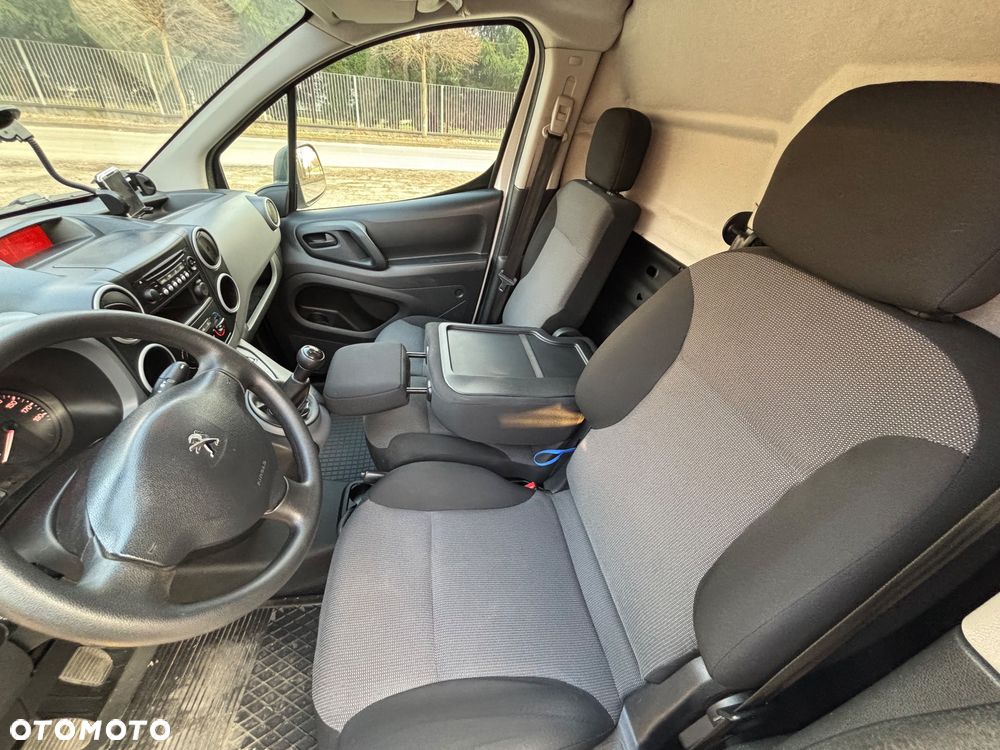 Peugeot Partner - 15