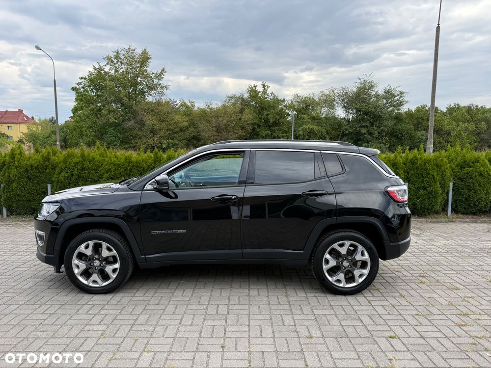 Jeep Compass 1.4 MultiAir Active Drive Automatik Limited - 4