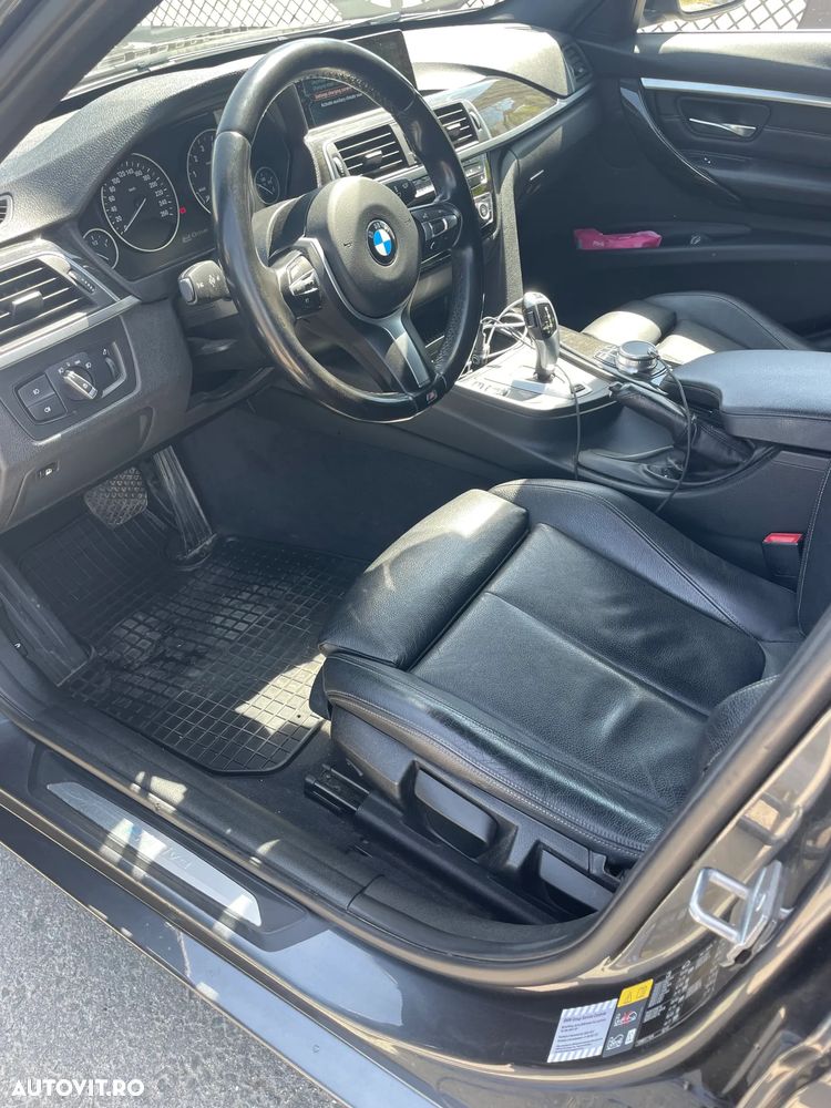 BMW Seria 3 330e iPerformance Luxury Line - 14