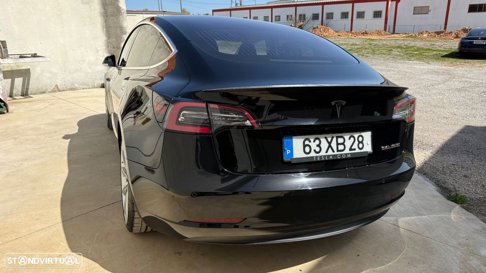 Tesla Model 3 Performance Dual Motor AWD - 3