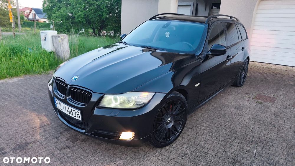 BMW Seria 3 320d DPF - 1