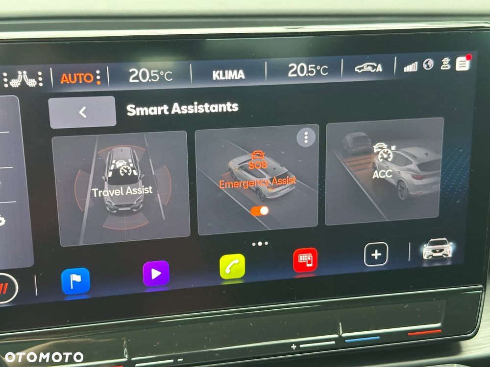 Cupra Formentor 2.0 TSI 4Drive VZ DSG - 29