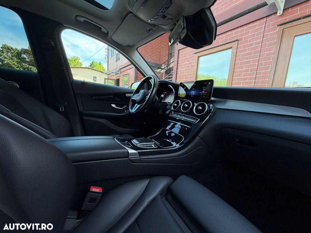 Mercedes-Benz GLC - 6