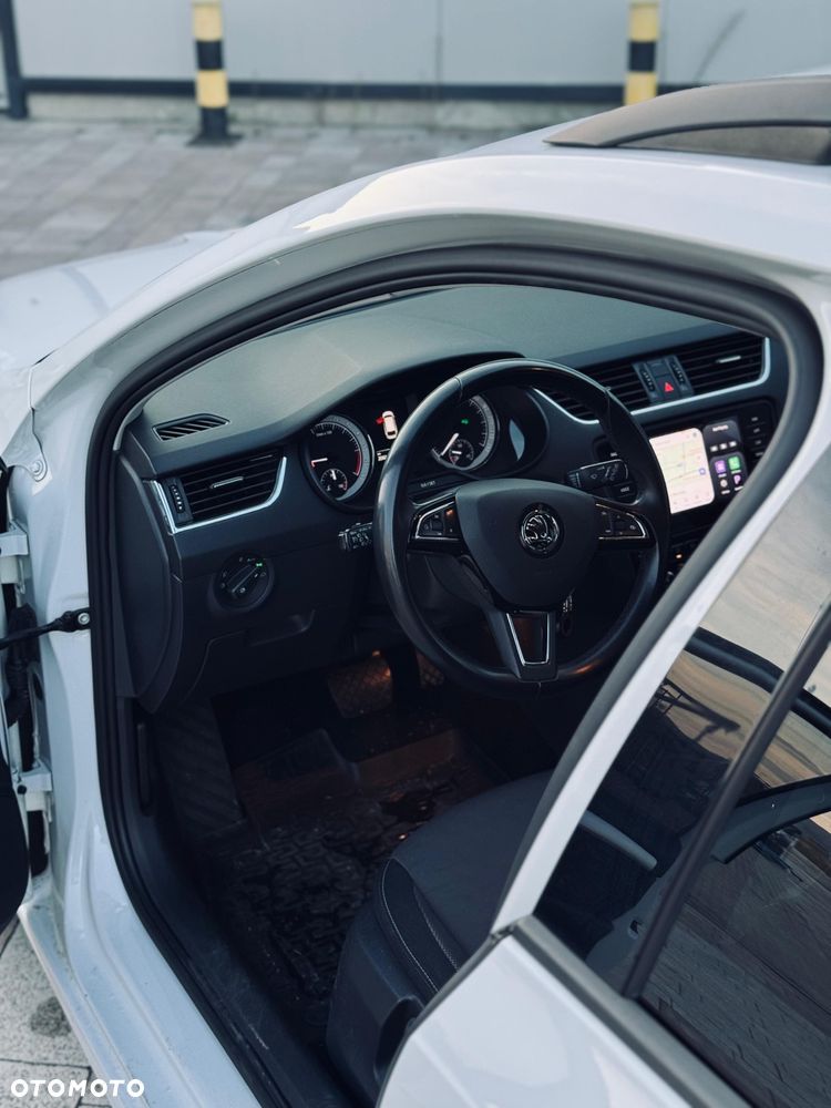 Skoda Octavia 2.0 TDI Ambition DSG - 14