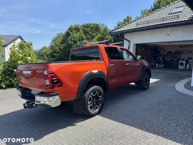 Toyota Hilux 2.8 D-4D Double Cab SR5 4x4 - 4