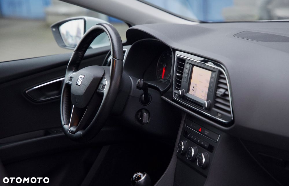 Seat Leon 1.4 TSI Start&Stop I-Tech - 20