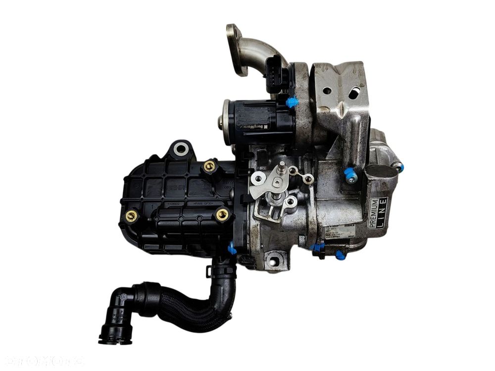 ZAWÓR EGR FORD MONDEO MK5 (2014-2019) 2.0 TDCI 150KM 70819372 - 1
