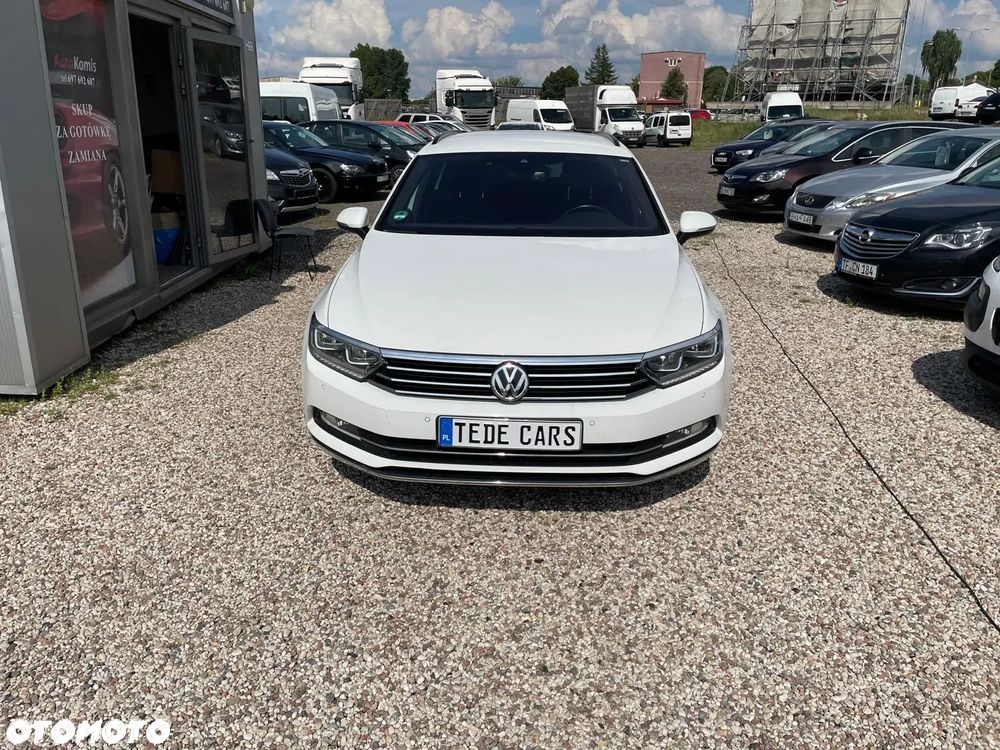 Volkswagen Passat ver-2-0-tdi-bmt-comfortline-dsg7 - 2