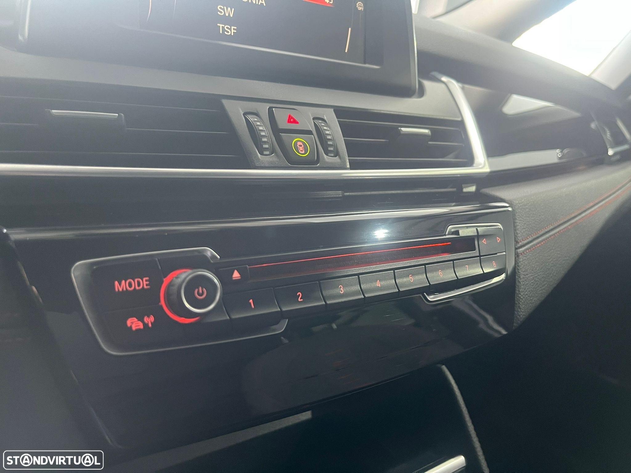 BMW 216 Active Tourer d Line Sport - 20