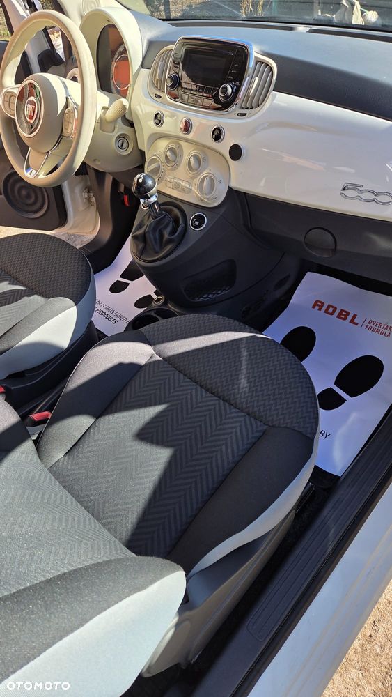 Fiat 500 1.2 Pop - 5