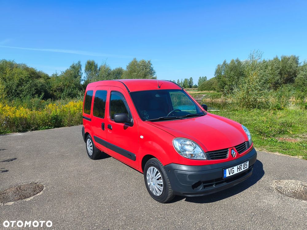 Renault Kangoo 1.2 16V Privilege - 2