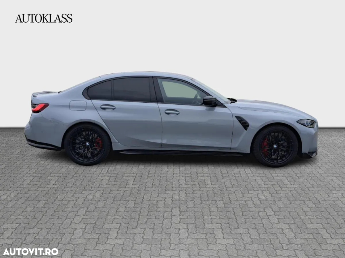 BMW M3 CS - 6