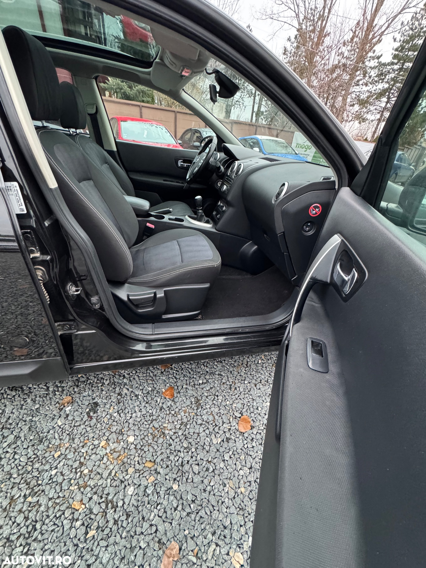 Nissan Qashqai 1.5 DCI DPF visia ECO - 29