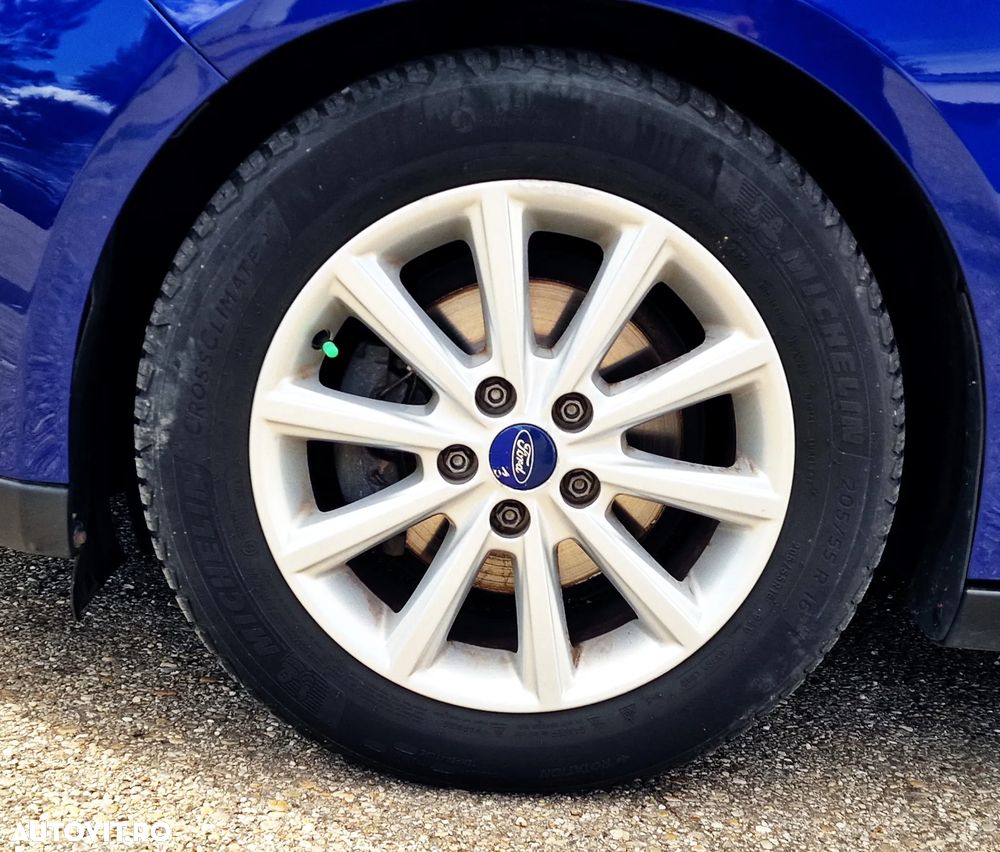 Ford Focus 1.5 EcoBlue Trend Edition - 4