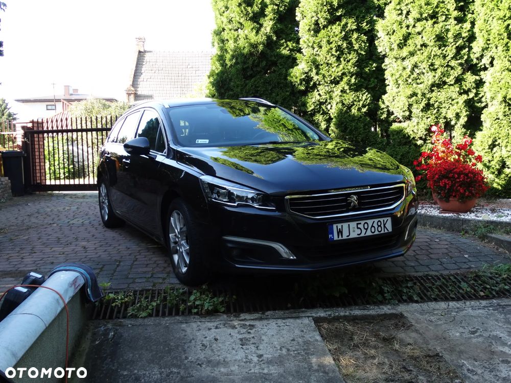 Peugeot 508 2.0 HDi Business Line - 5