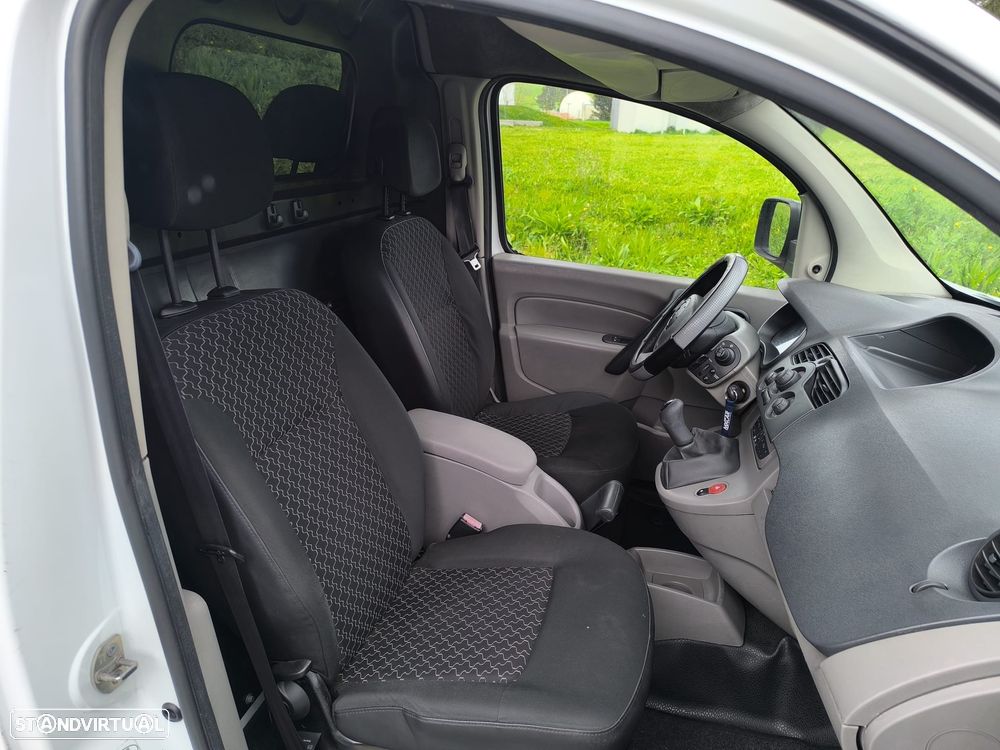 Renault Kangoo 1.5 - 13