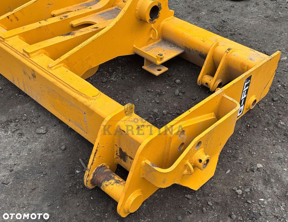 JCB 531-70, 535-95, 536-65 / 536-70 JCB 540-140, 540-170, 541-70 Karetka Q-FIT Pod Hydraulikę - 3