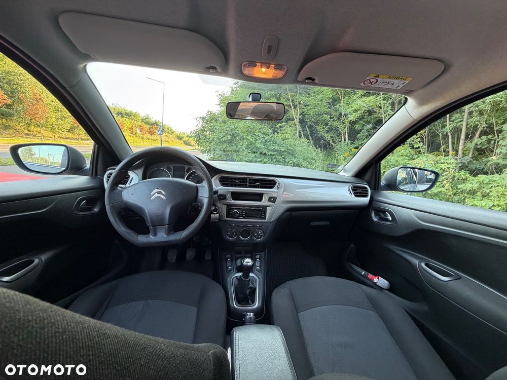 Citroën C-Elysée 1.6 VTi Seduction - 10