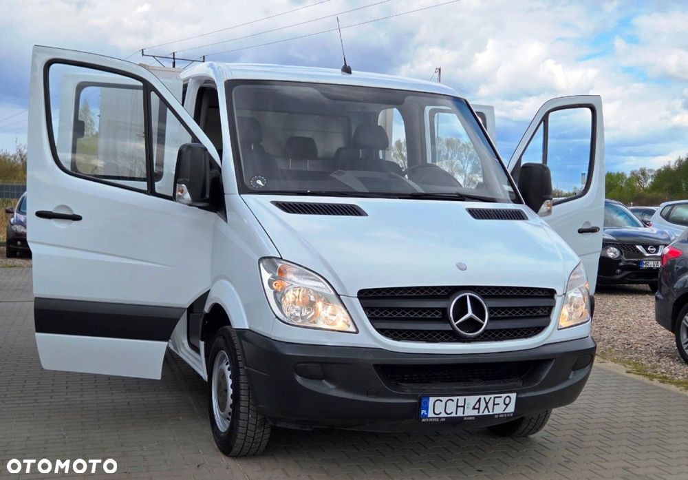 Mercedes-Benz Sprinter 210 CDI - 33