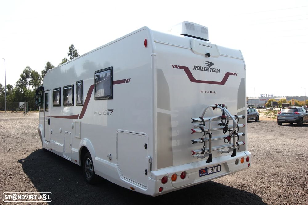 Roller Team Kronos 267 INTEGRAL - 28
