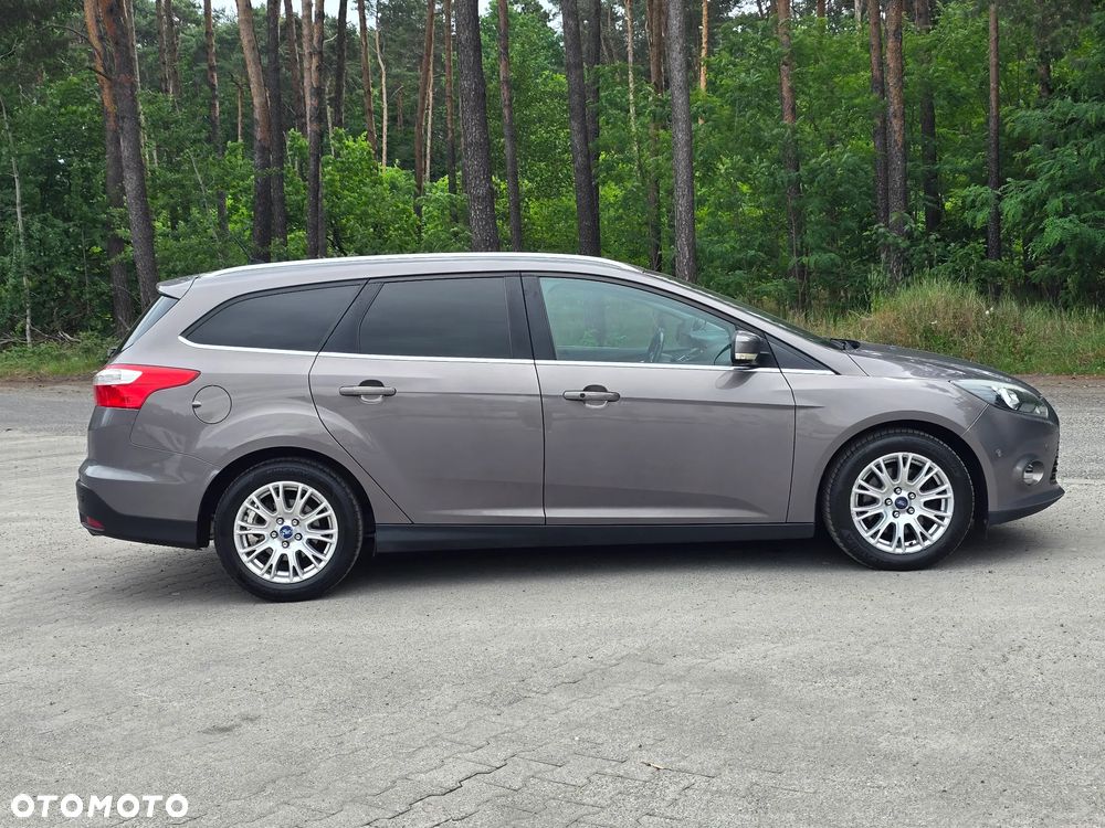 Ford Focus 1.6 EcoBoost Start-Stopp-System Titanium - 5