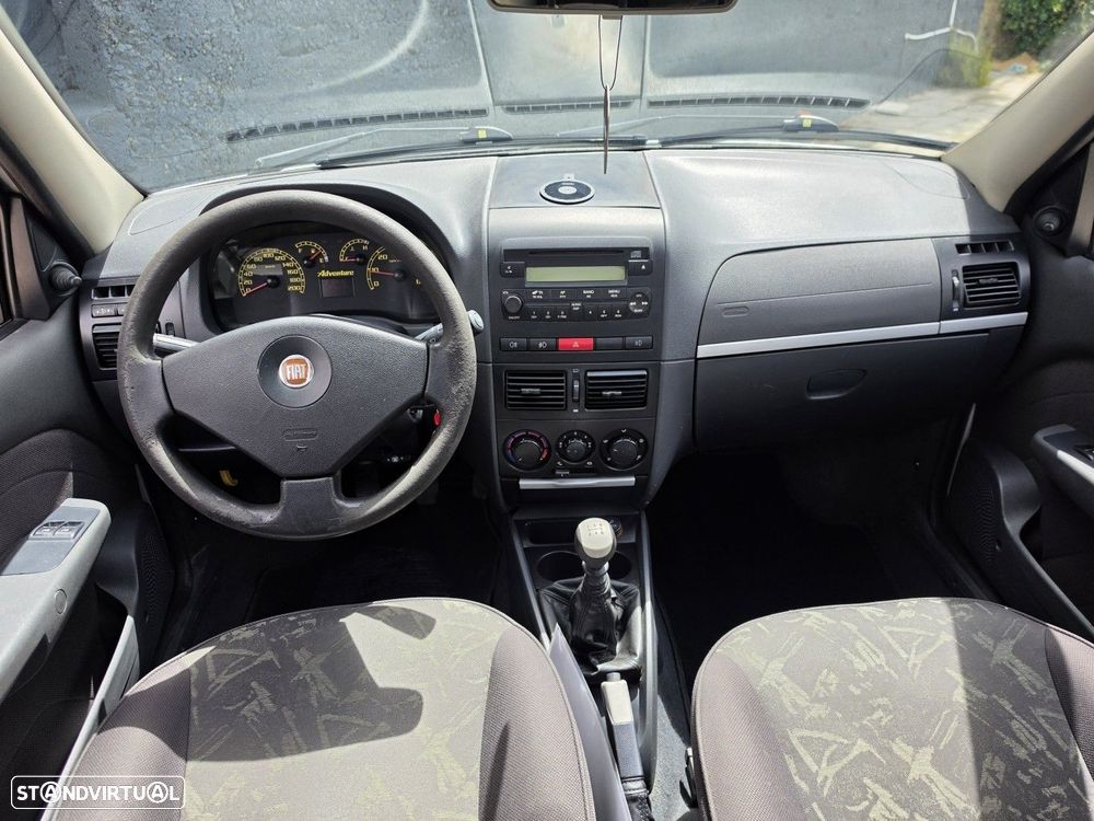 Fiat Strada 1.3 M-Jet CD Adventure - 10