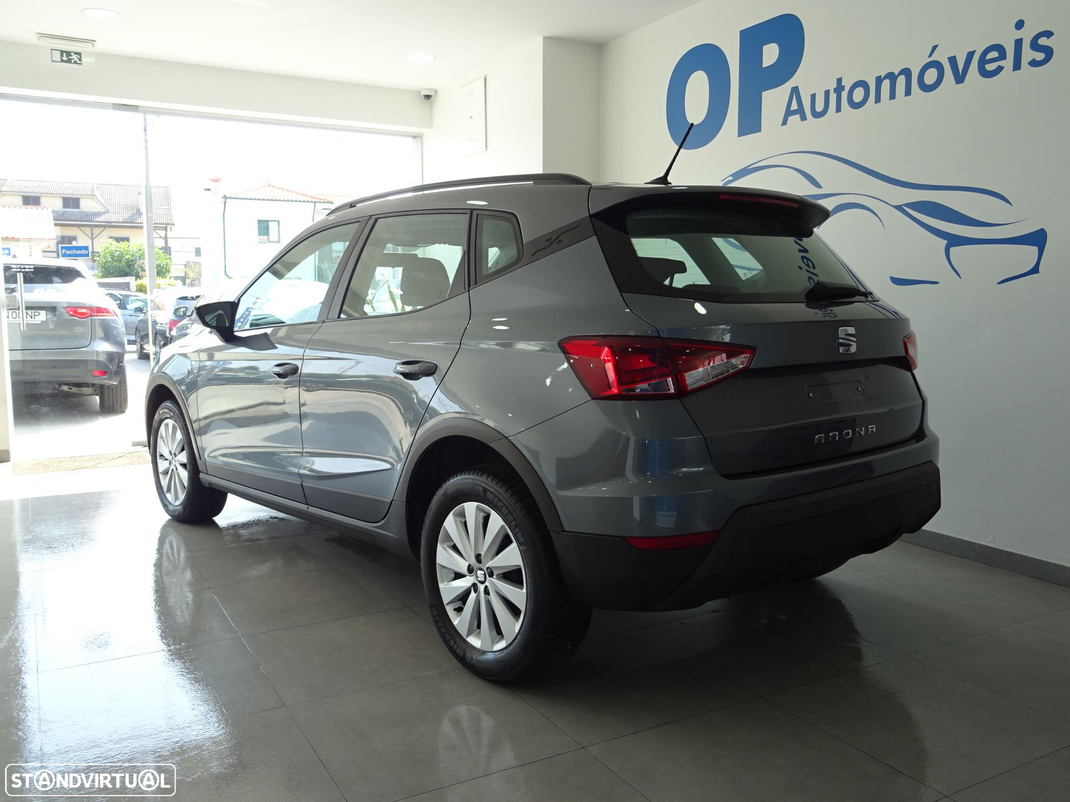 SEAT Arona 1.6 TDI Reference - 5