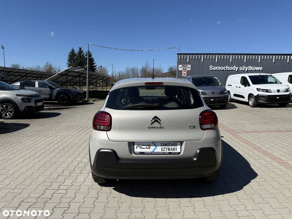 Citroën C3 1.2 PureTech You - 7