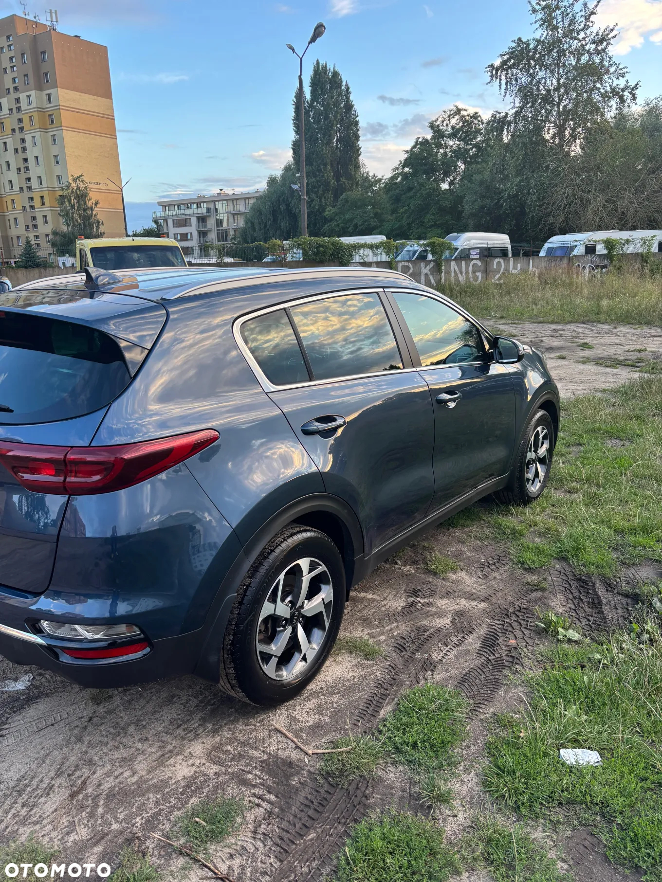 Kia Sportage 1.6 T-GDI L 2WD DCT - 7