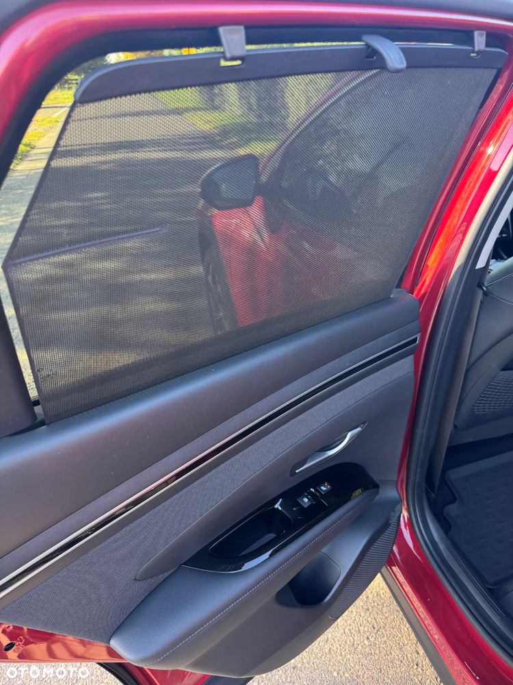 Hyundai Tucson 1.6 T-GDi 48V Platinum 4WD DCT - 35