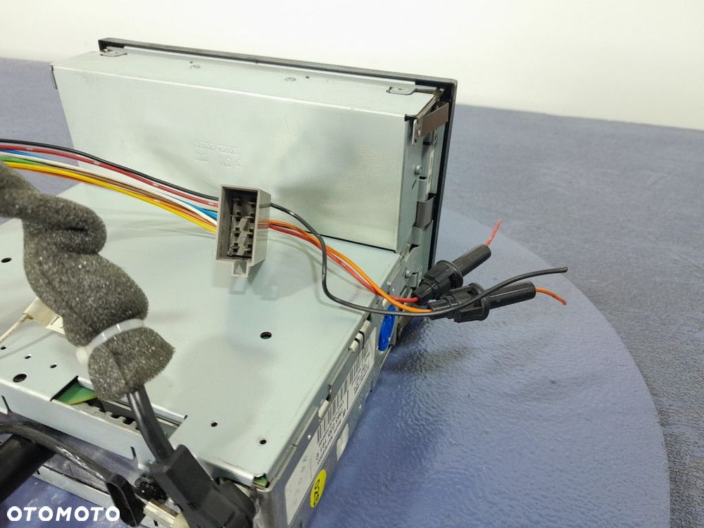 VW SHARAN I LIFT RADIO CD NAWIGACJA 7M3035191C - 6