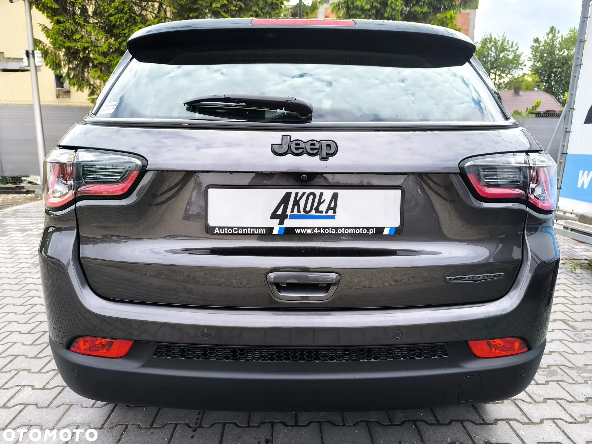 Jeep Compass 1.4 TMair Night Eagle FWD S&S - 5