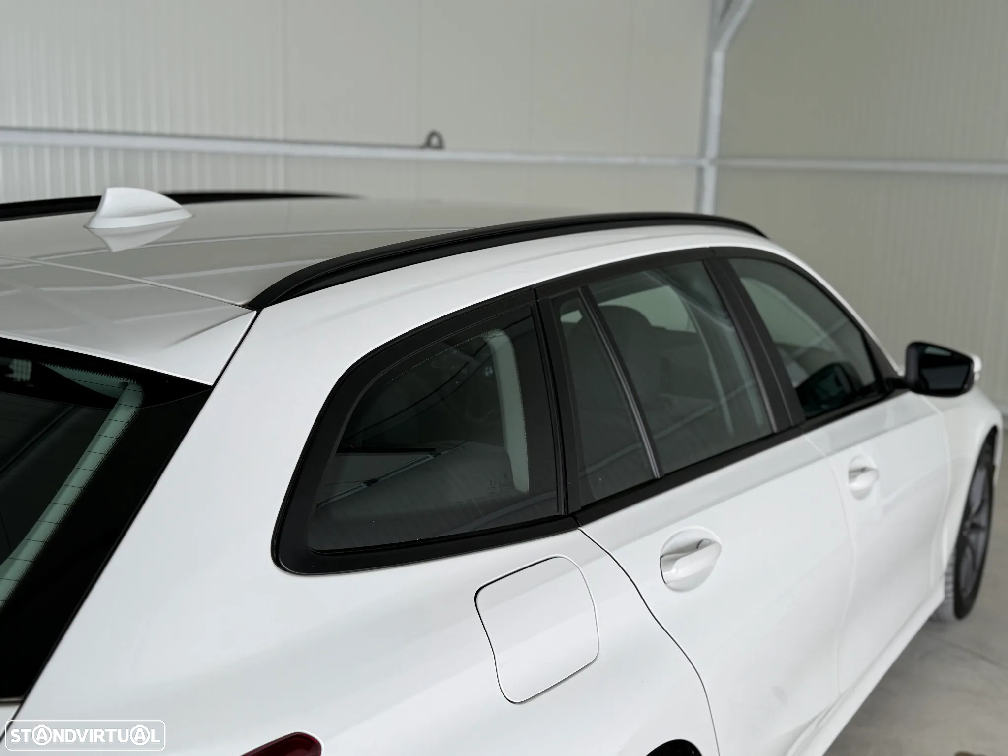 BMW 318 d Touring - 31