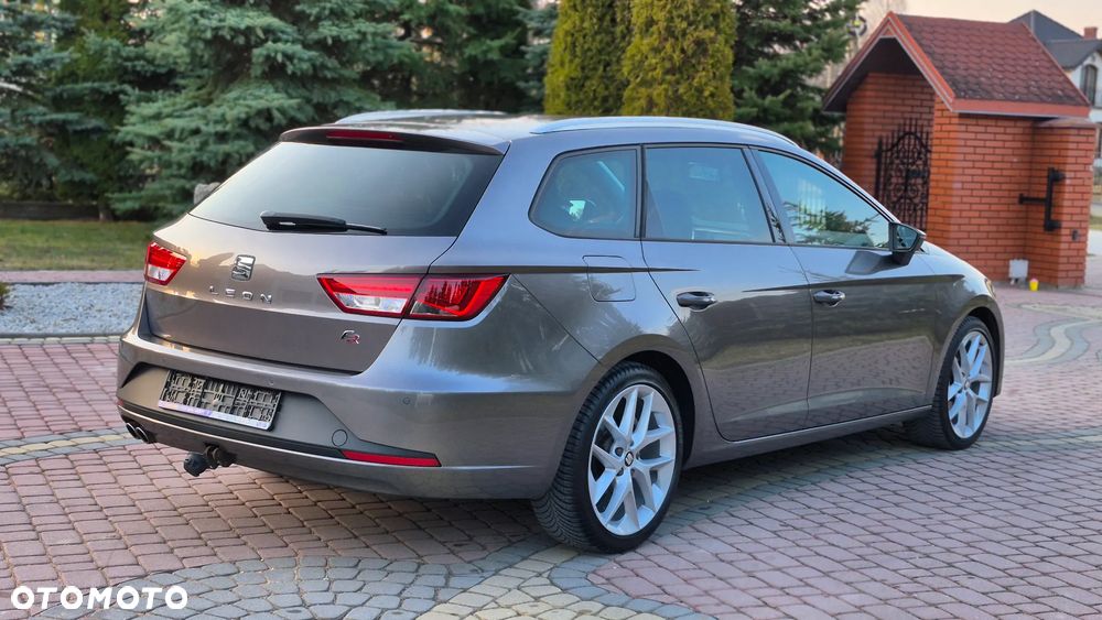 Seat Leon 2.0 TDI DPF FR - 29