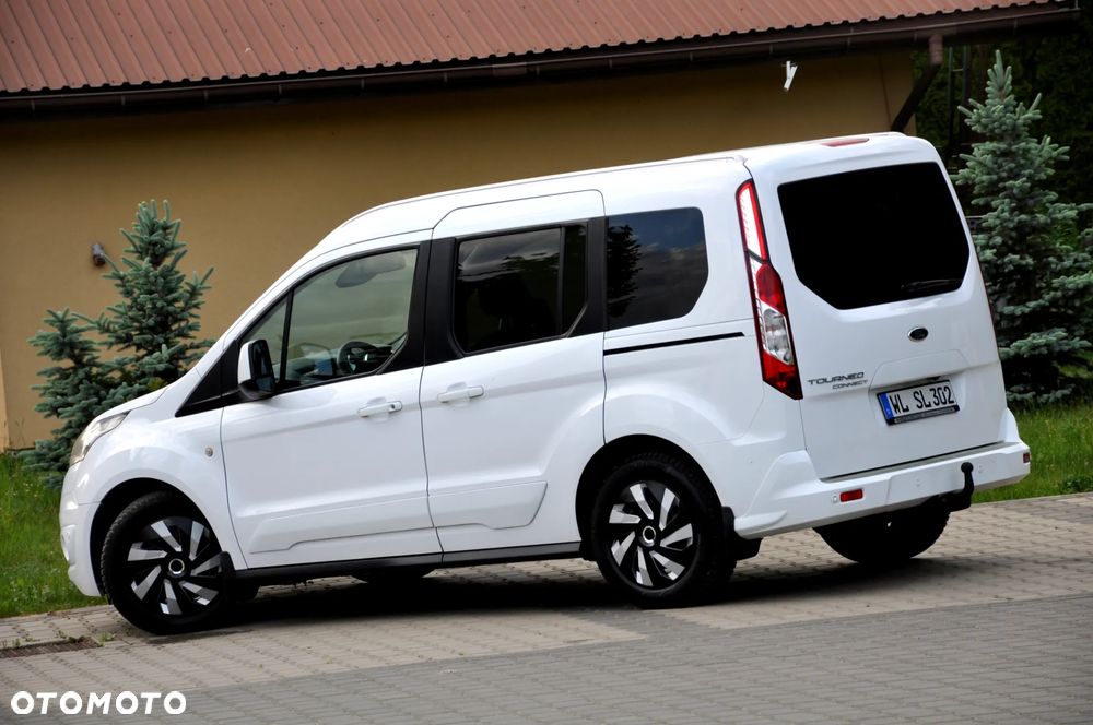 Ford Tourneo Connect 1.6 TDCi Titanium - 20