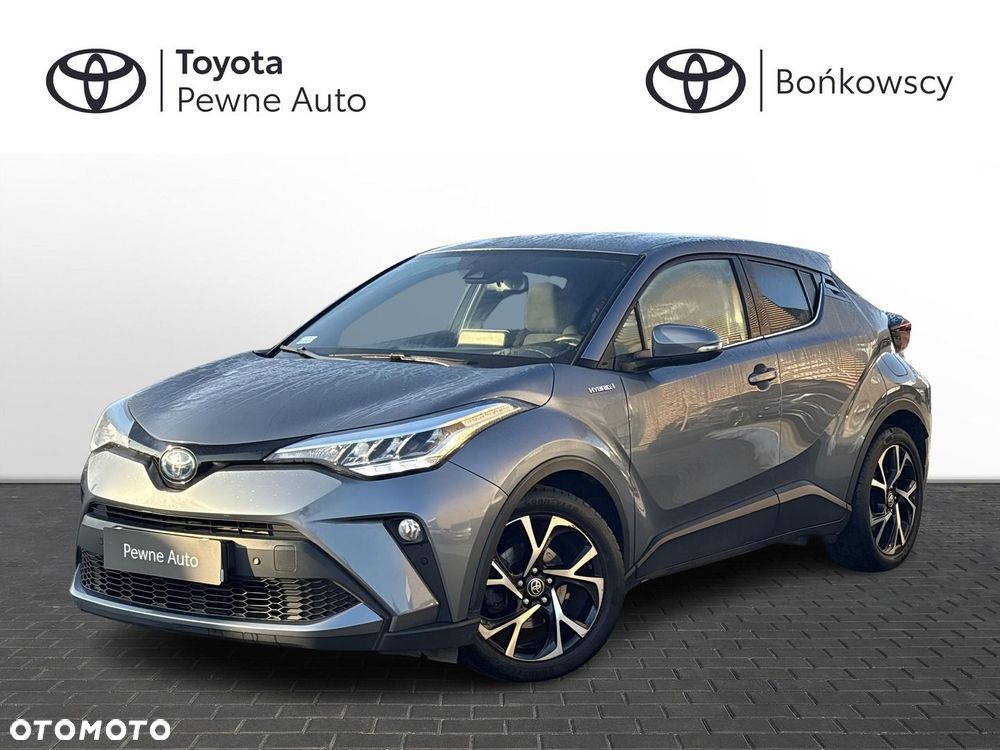 Toyota C-HR - 1