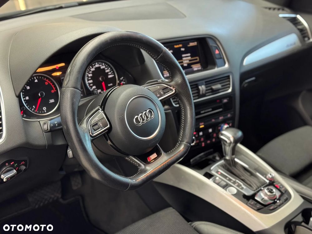 Audi Q5 3.0 TDI Quattro S tronic - 18