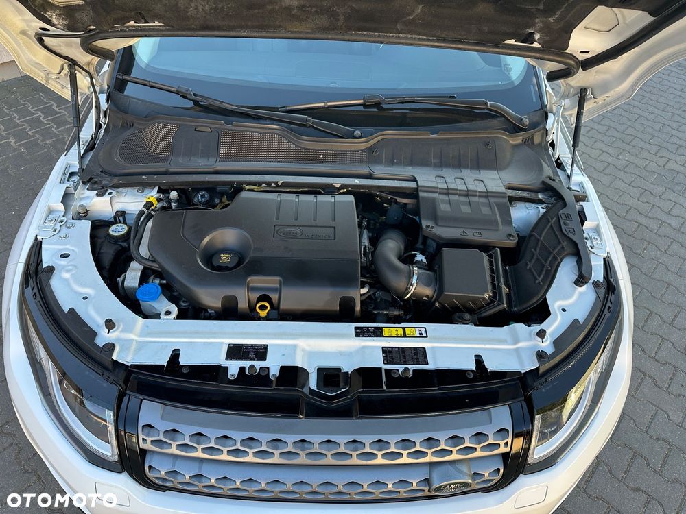 Land Rover Range Rover Evoque TD4 SE Dynamic - 23