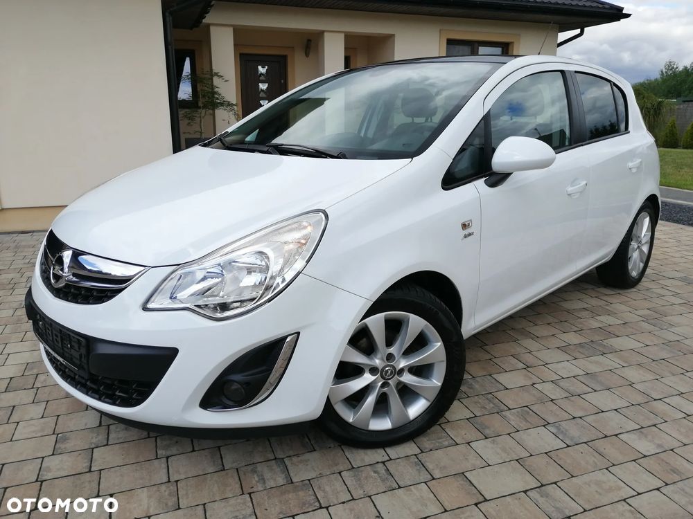 Opel Corsa 1.4 16V EcoFLEX Start-Stop Active - 1