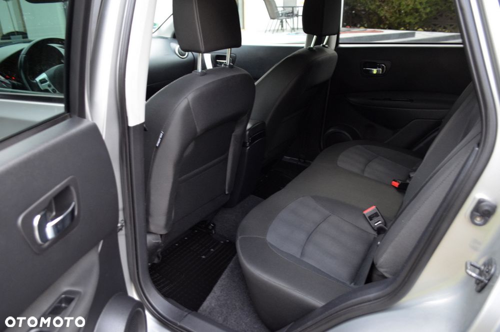 Nissan Qashqai 2.0 I-Way - 25