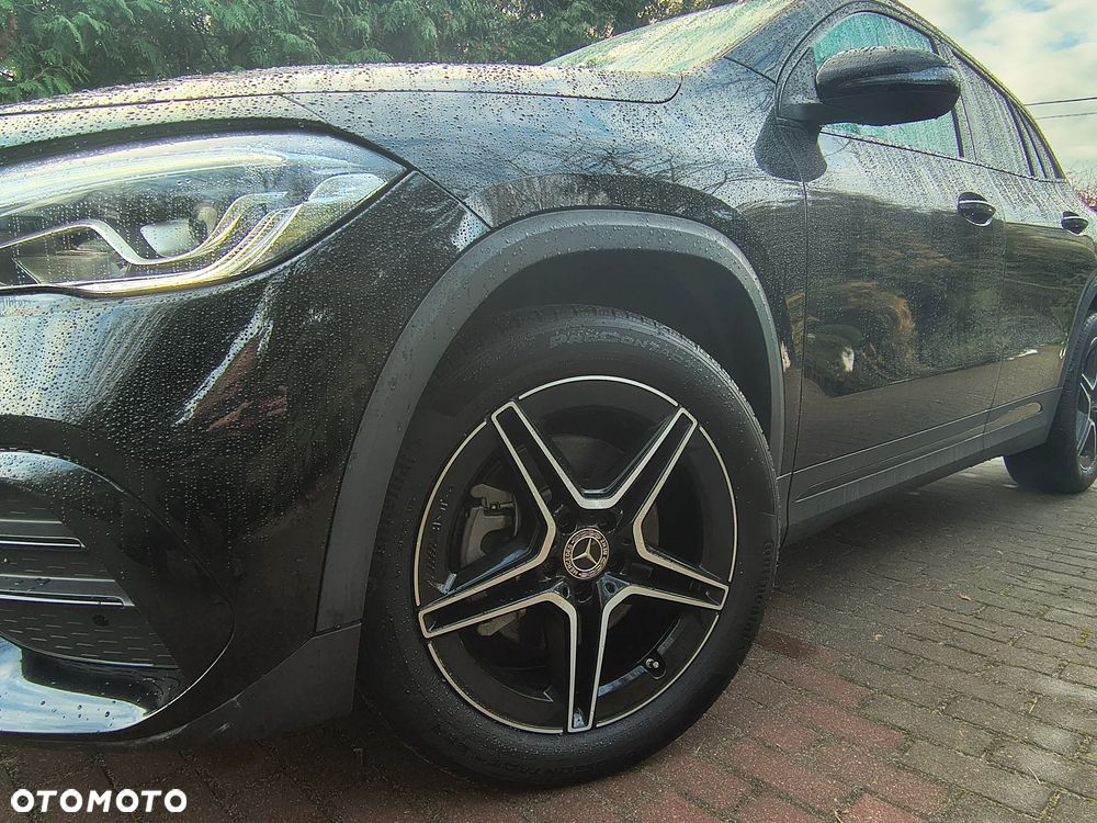 Mercedes-Benz GLA 250 8G-DCT AMG Line - 31