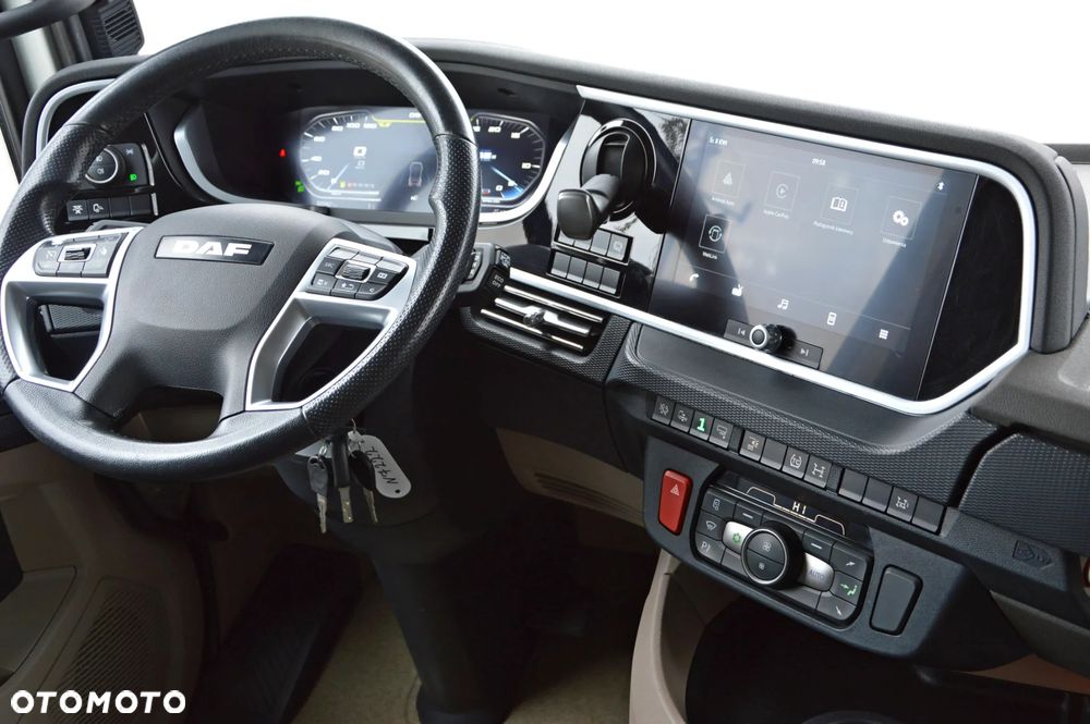 DAF XG 480 / ZF INTARDER / KLIMA POST. / FULL LED / ORUROWANIE / ALUFELGI! - 32
