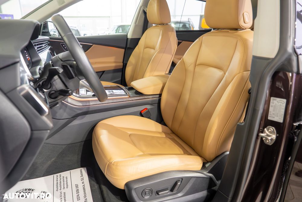 Audi Q8 3.0 55 TFSI quattro Tiptronic MHEV - 21