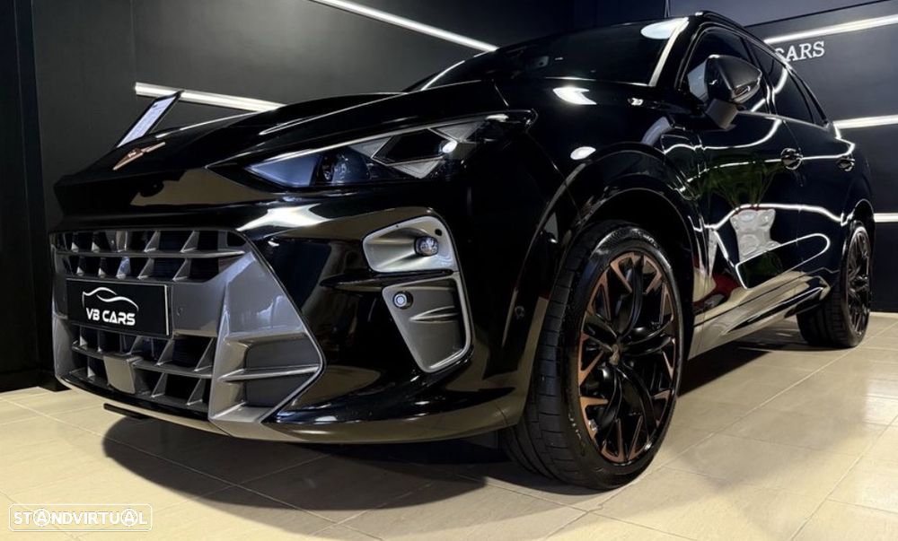 Cupra Terramar 1.5 e-Hybrid VZ DSG - 7