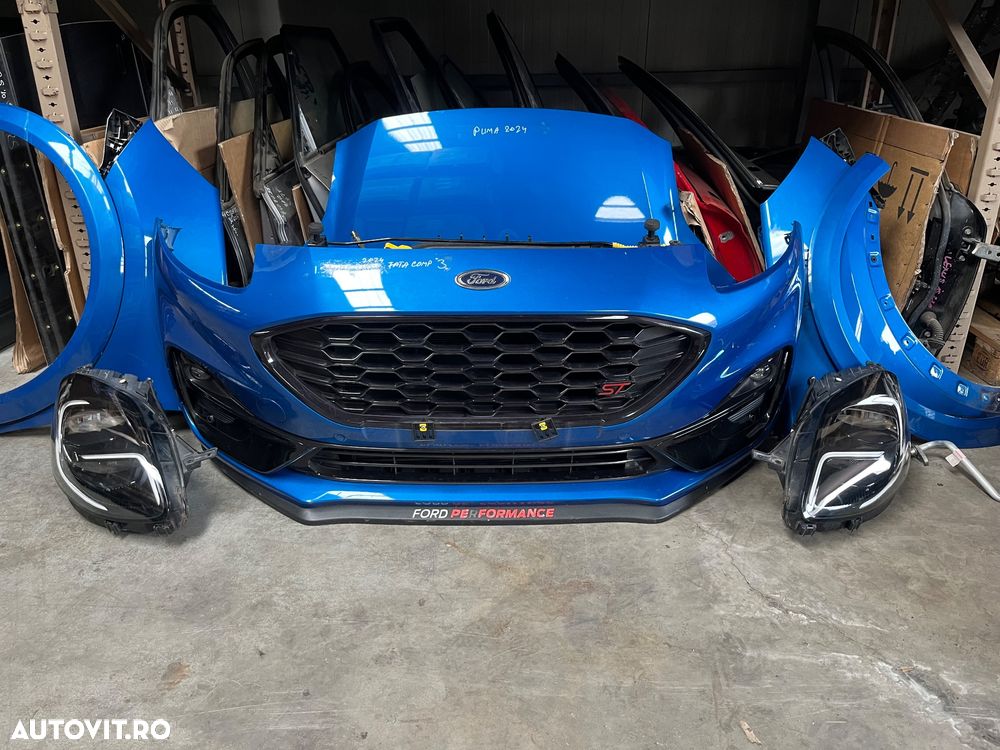 Fata completa Ford Puma ST-Line 1.5 ecoboost 2023 - 8