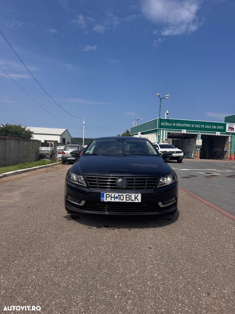 Volkswagen Passat CC - 3